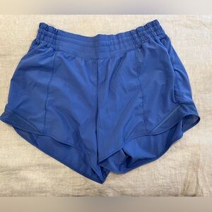 Lululemon Hotty Hot Shorts 4”